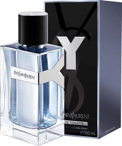 yodeyma yves saint laurent uomo|Y EAU DE PARFUM .